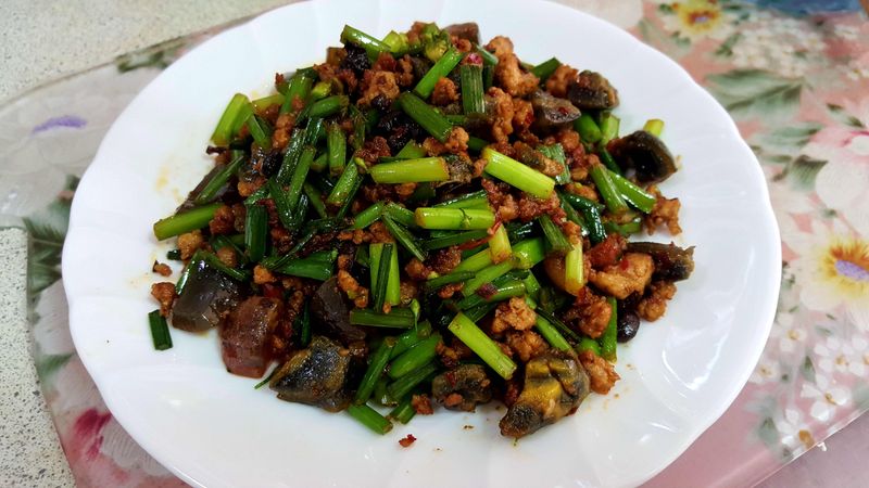 開胃蒼蠅頭