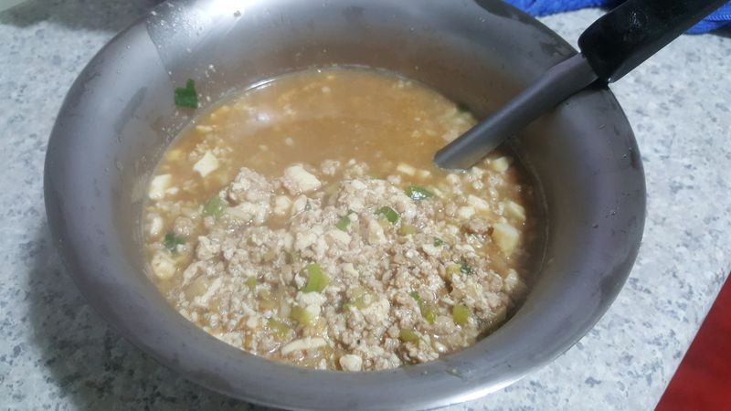 阿母招牌菜 好吃下飯肉燥