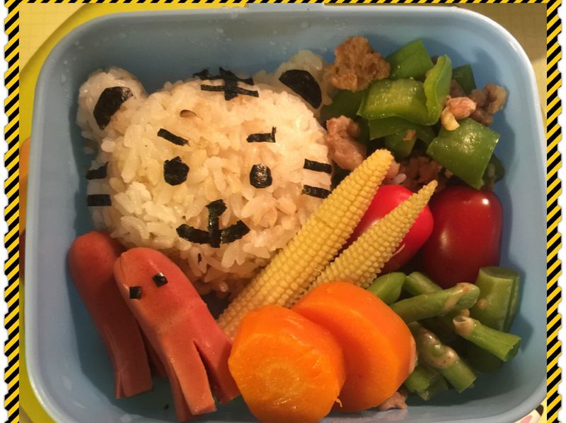 巧虎便當