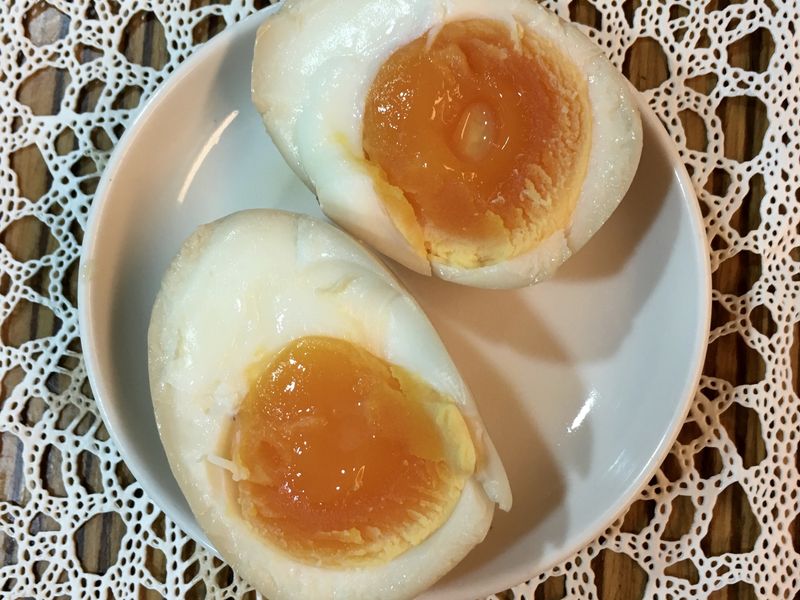 溏心蛋