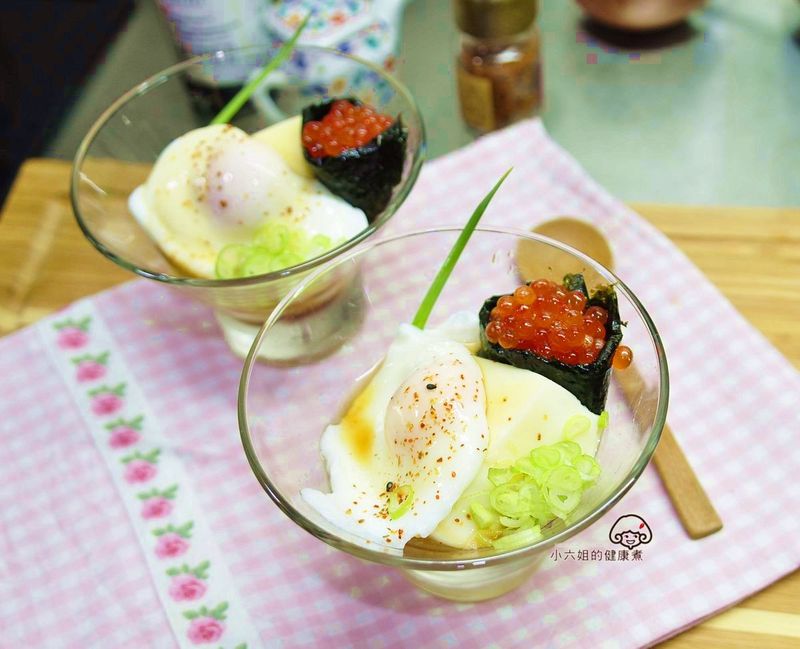 和風涼豆腐