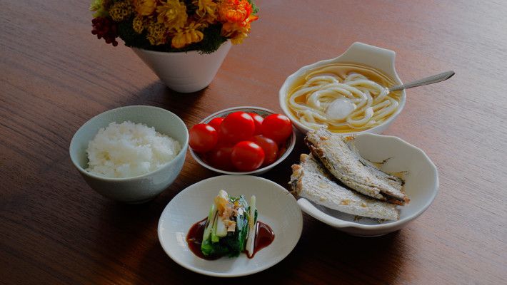 【慢性腎臟病】春-香煎白帶魚套餐