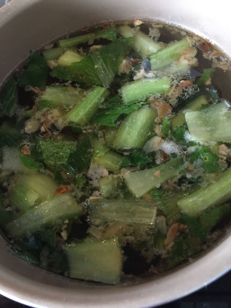 肉燥湯