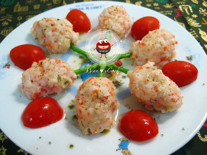 ♡宛の年菜好”食“光 ✿ 鮮蝦鑲蘆筍