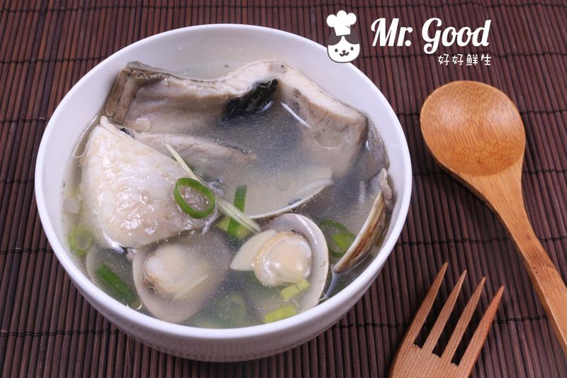 無刺虱目魚肚湯【好好鮮生料理廚房】