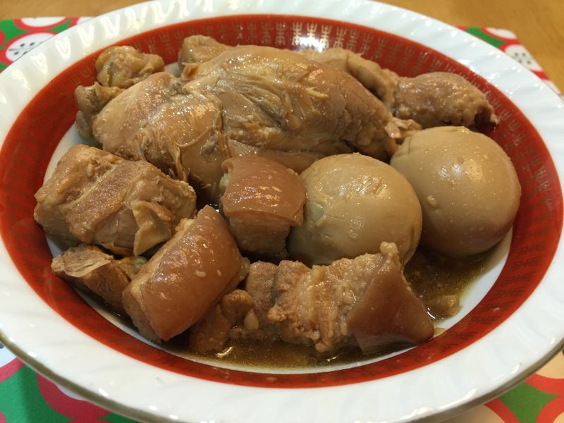 家常滷味