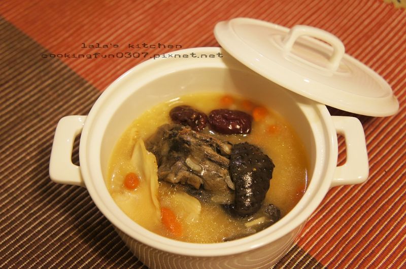 韓式人蔘雞湯