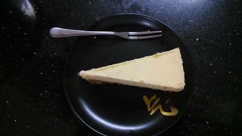 紐約乳酪蛋糕(8吋)