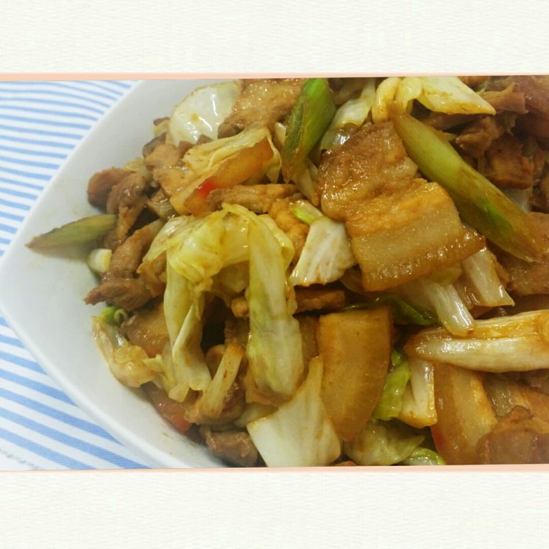 回鍋肉