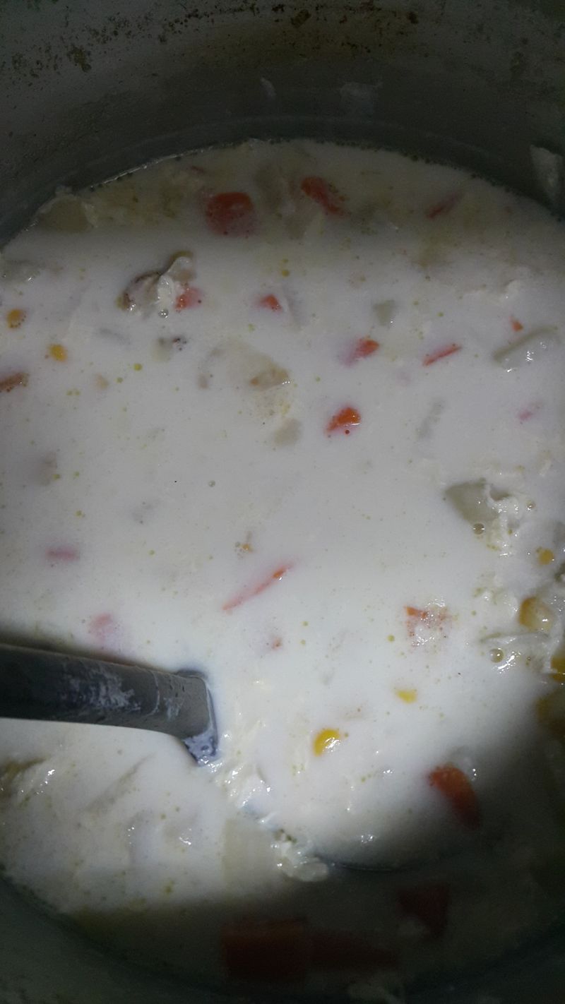 玉米濃湯