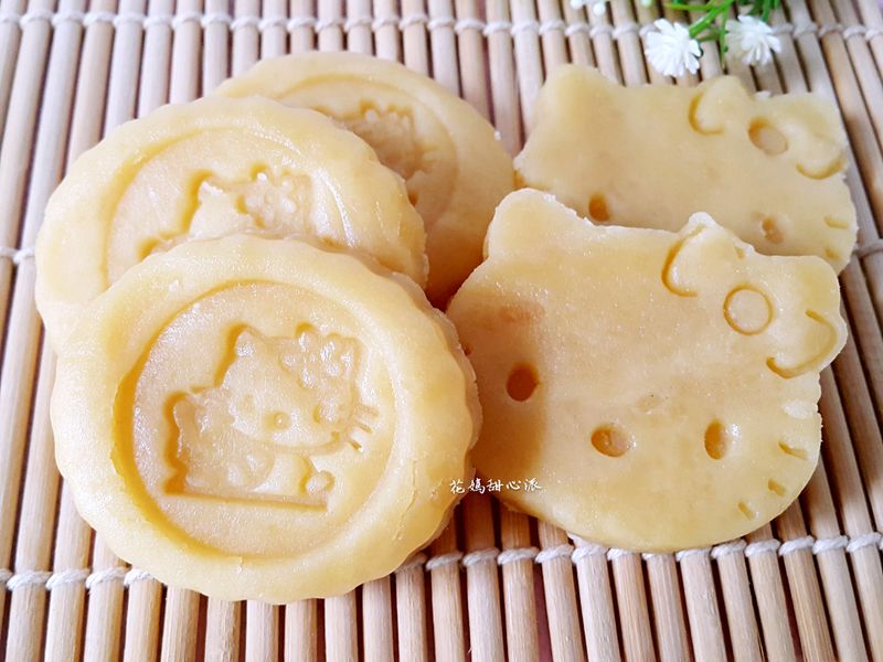 綠豆沙雪糕