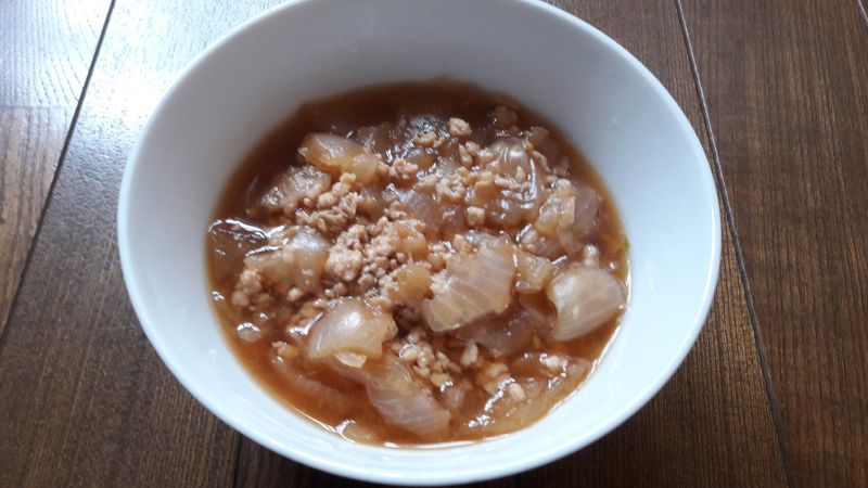 雞肉肉燥