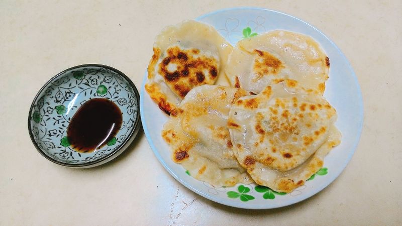 簡單😉蔥肉派