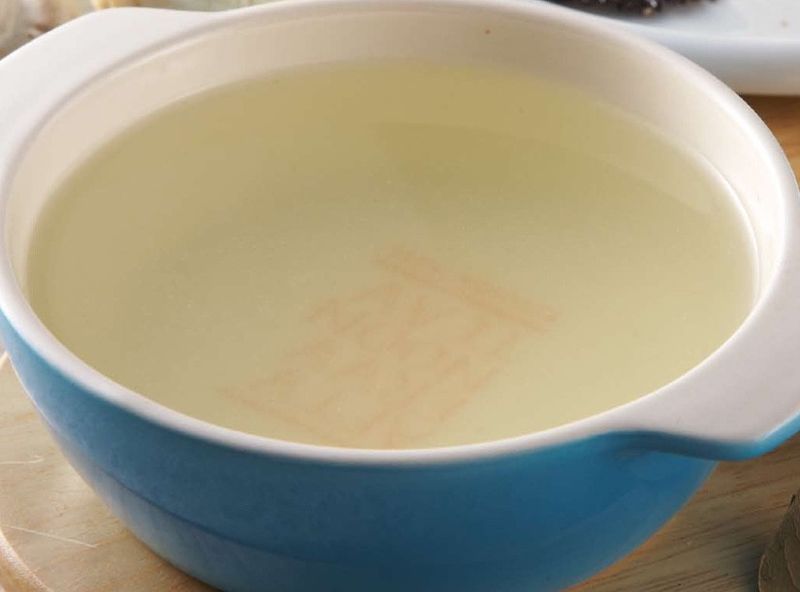 西式魚高湯