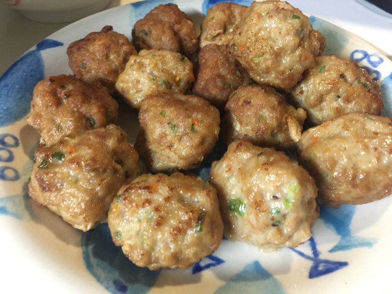 川丸子
