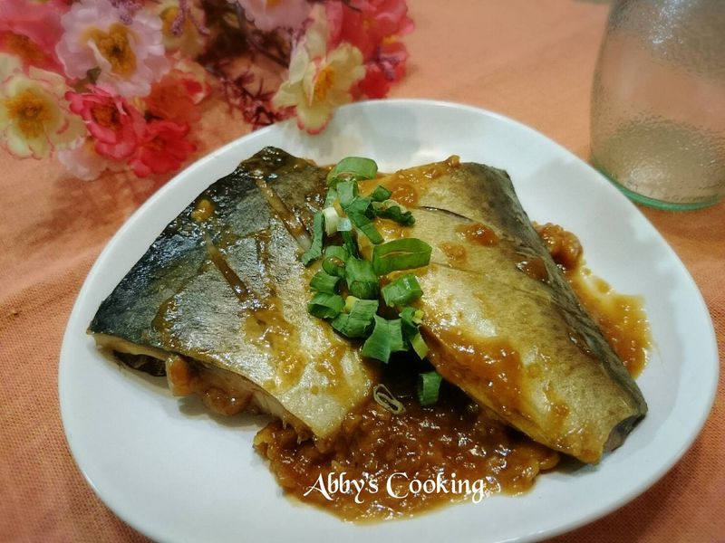 味噌鯖魚