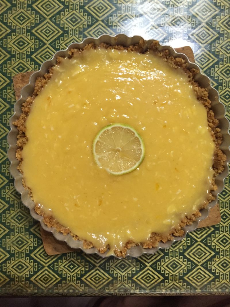Lemon Tart