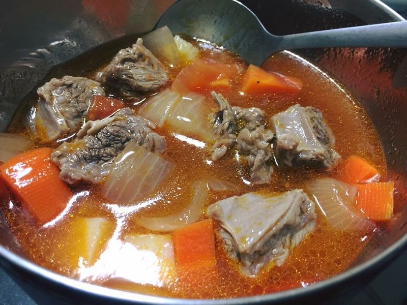 簡易版羅宋湯