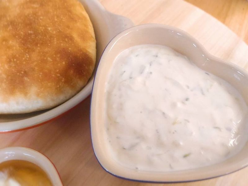 Tzatziki〈優格小黃瓜〉