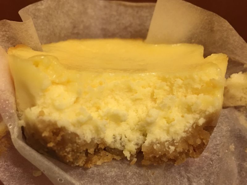Cheese cup cake