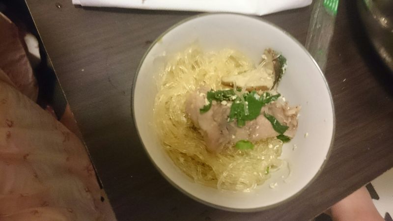 炒冬粉(不加味精)省錢大作戰