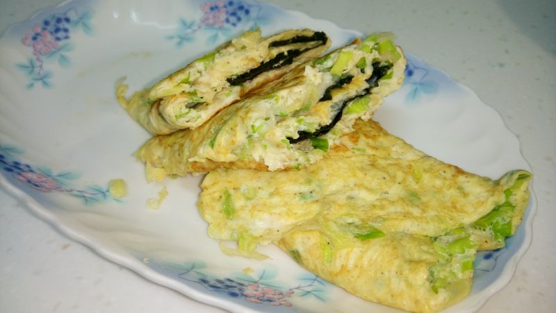黃金玉子燒