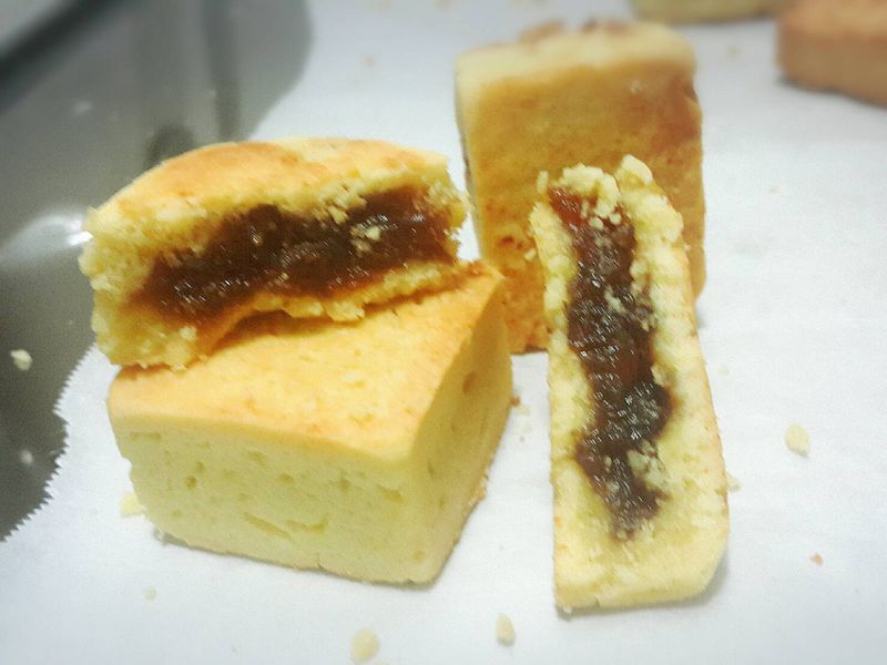 好吃的鳯梨酥