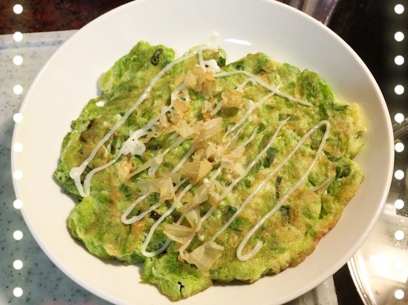 海菜烘蛋