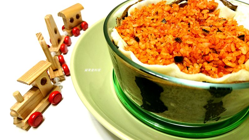 西瓜蛋炒飯【蛋炒飯的餐桌故事】