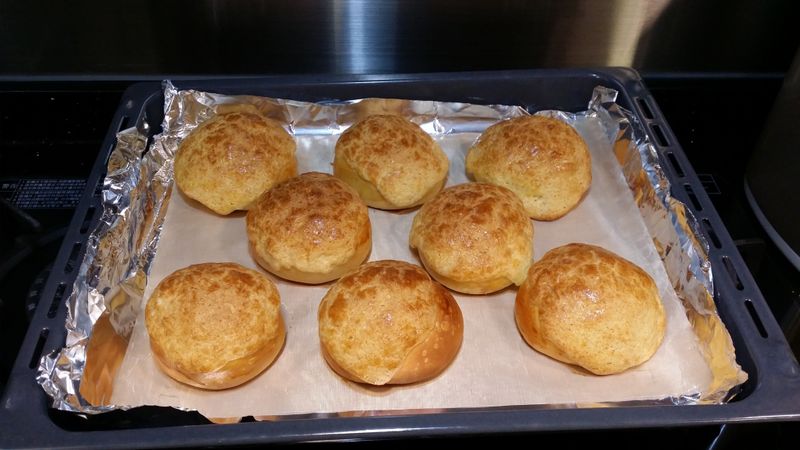 菠蘿包