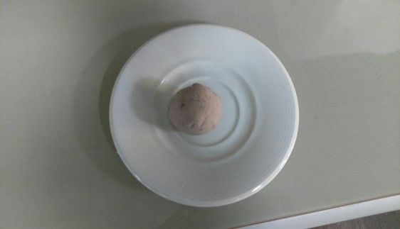 芋頭鮮奶球