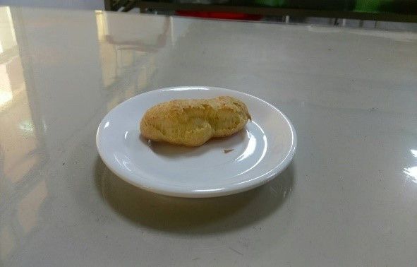 芋頭泡芙