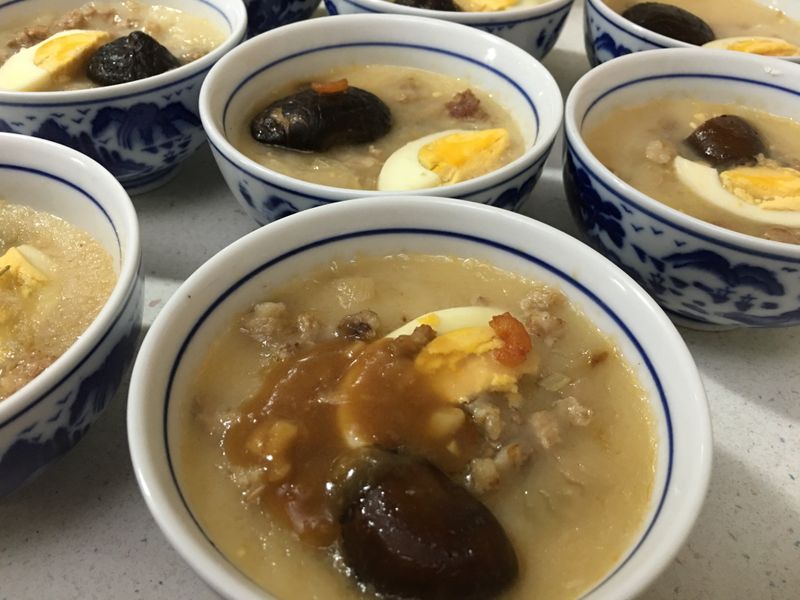 傳統[碗粿]簡單做