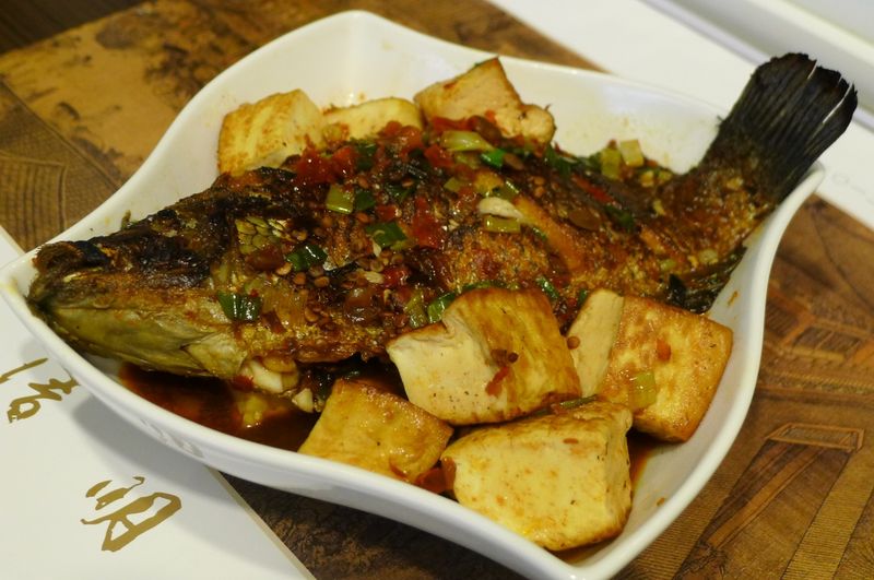 品靚上菜-豆瓣豆腐魚 豆腐豆瓣魚
