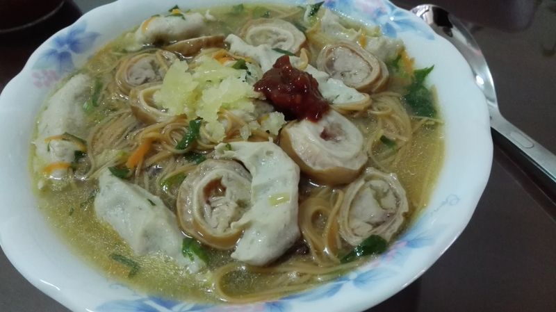 大腸麵線