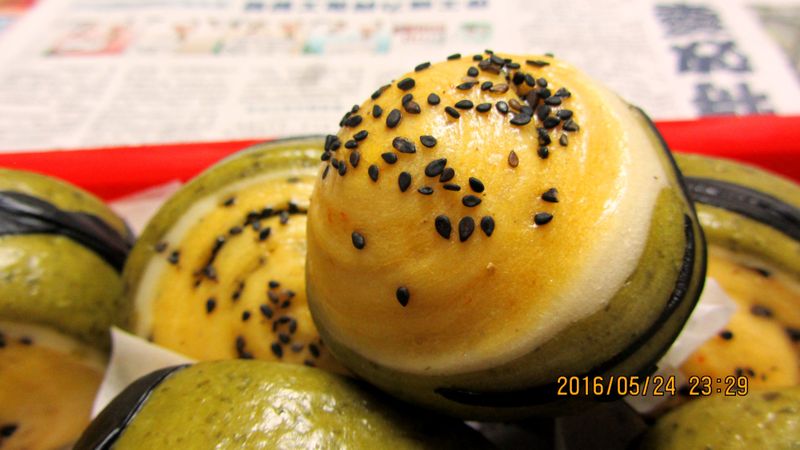 小玉饅頭