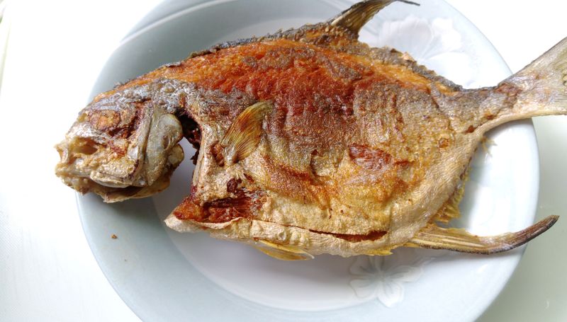 煎魚