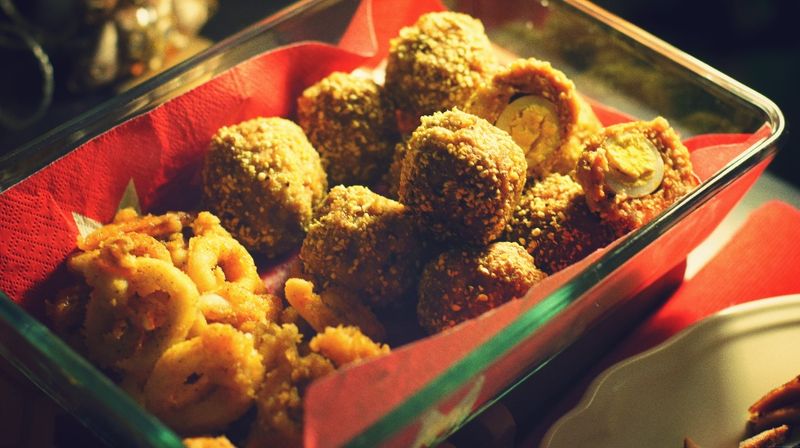 蘇格蘭蛋Scotch Eggs