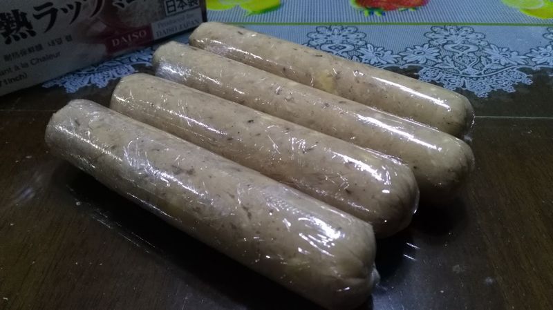 自製香腸(寶寶和大人版)