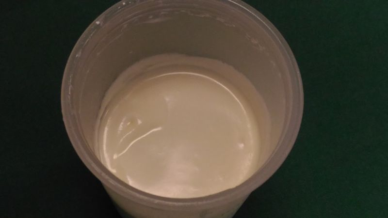 酸奶油~自己做~