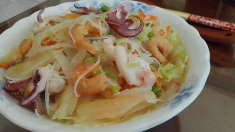 小卷米粉
