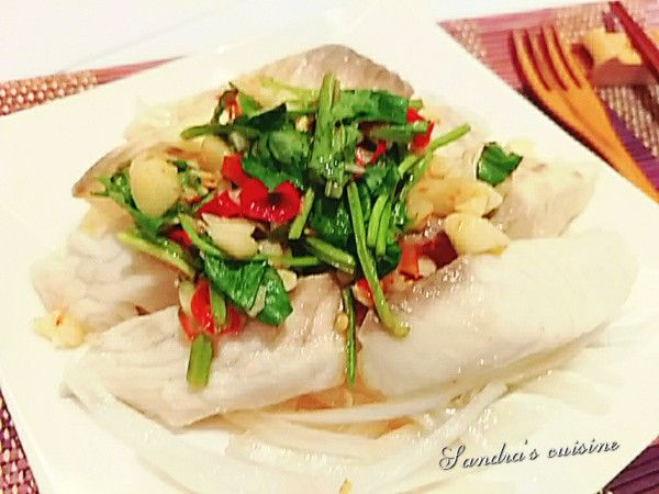泰式洋蔥魚片
