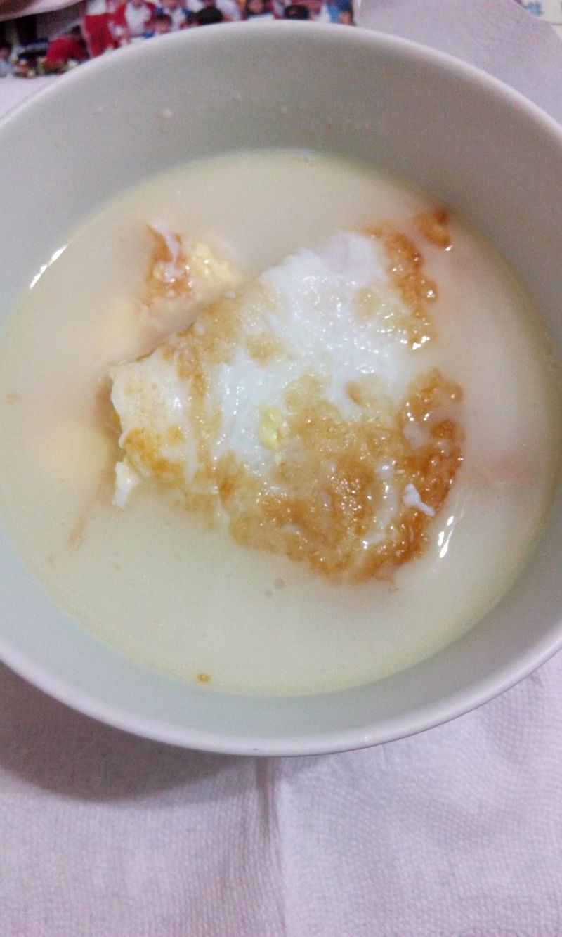 蛋湯