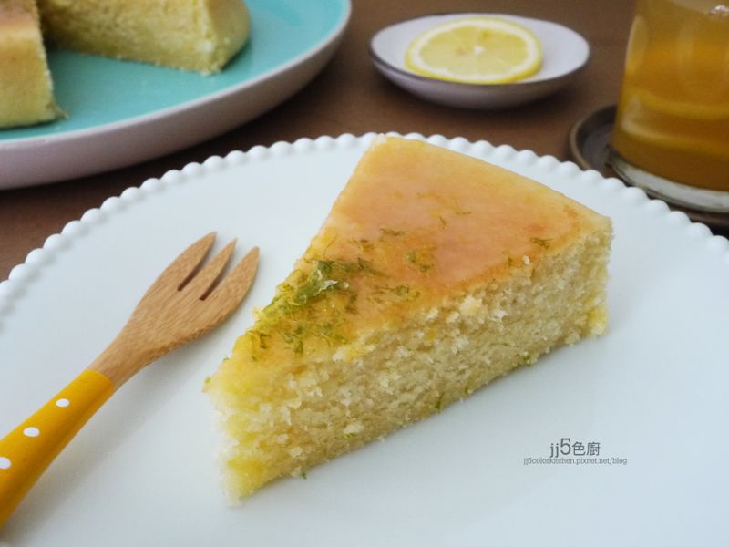 檸檬優格蛋糕【大同複合料理無水鍋】
