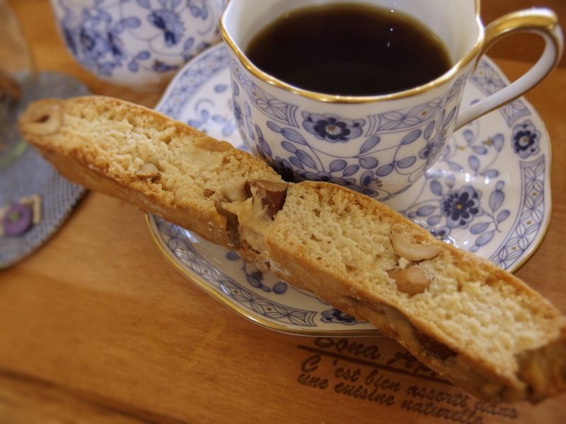 義大利脆餅 Biscotti