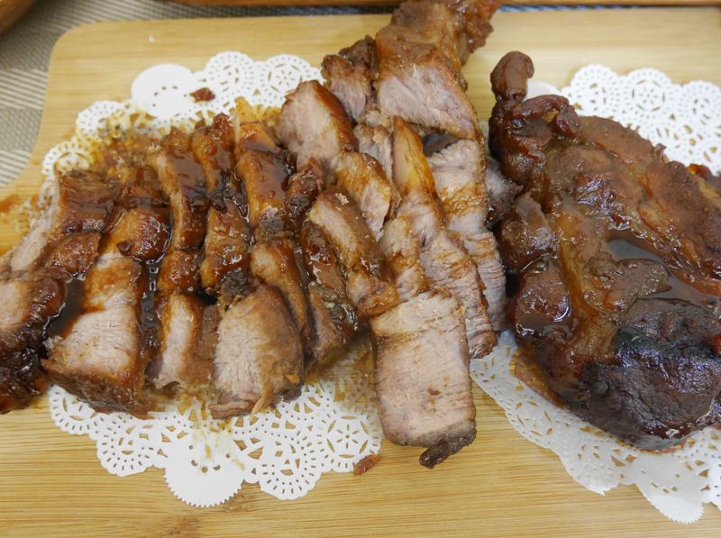 啤酒滷肉