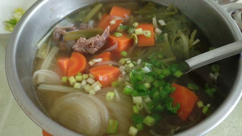 清燉牛肉