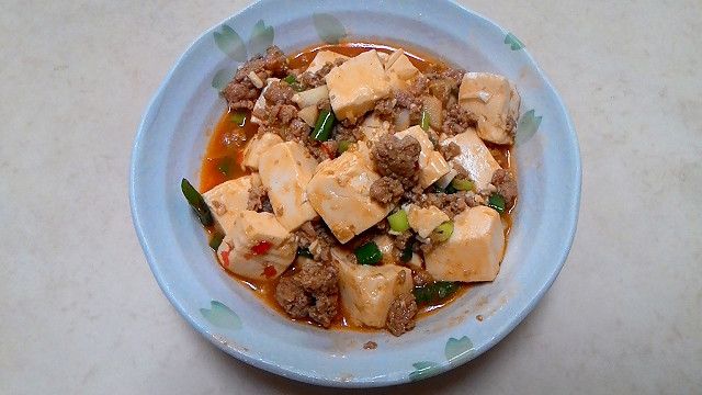 家常經典~麻婆豆腐