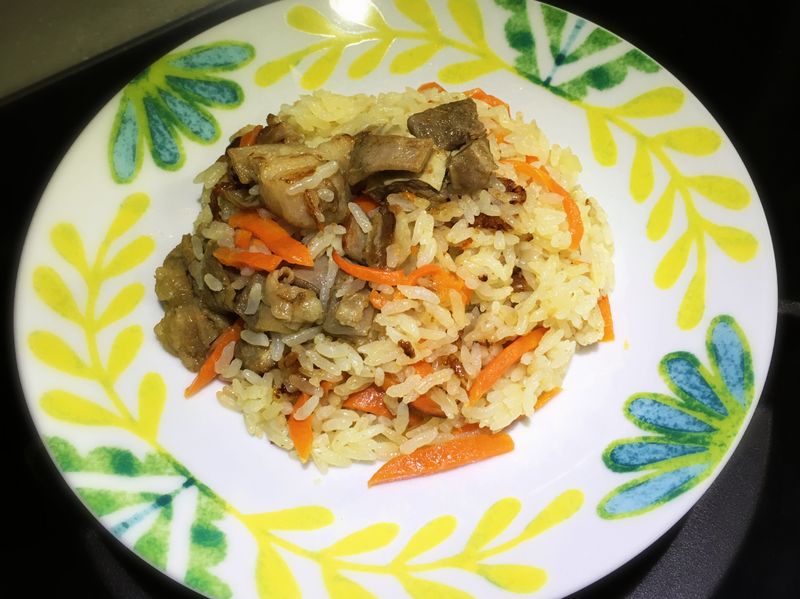 新疆手抓飯