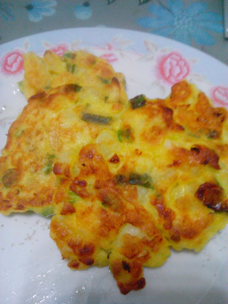 馬鈴薯煎餅